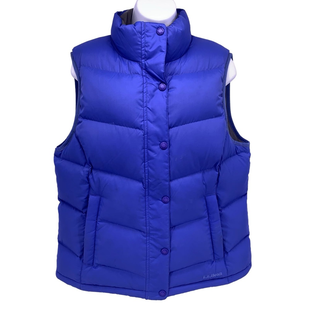 L.L. Bean Down Puffer Vest